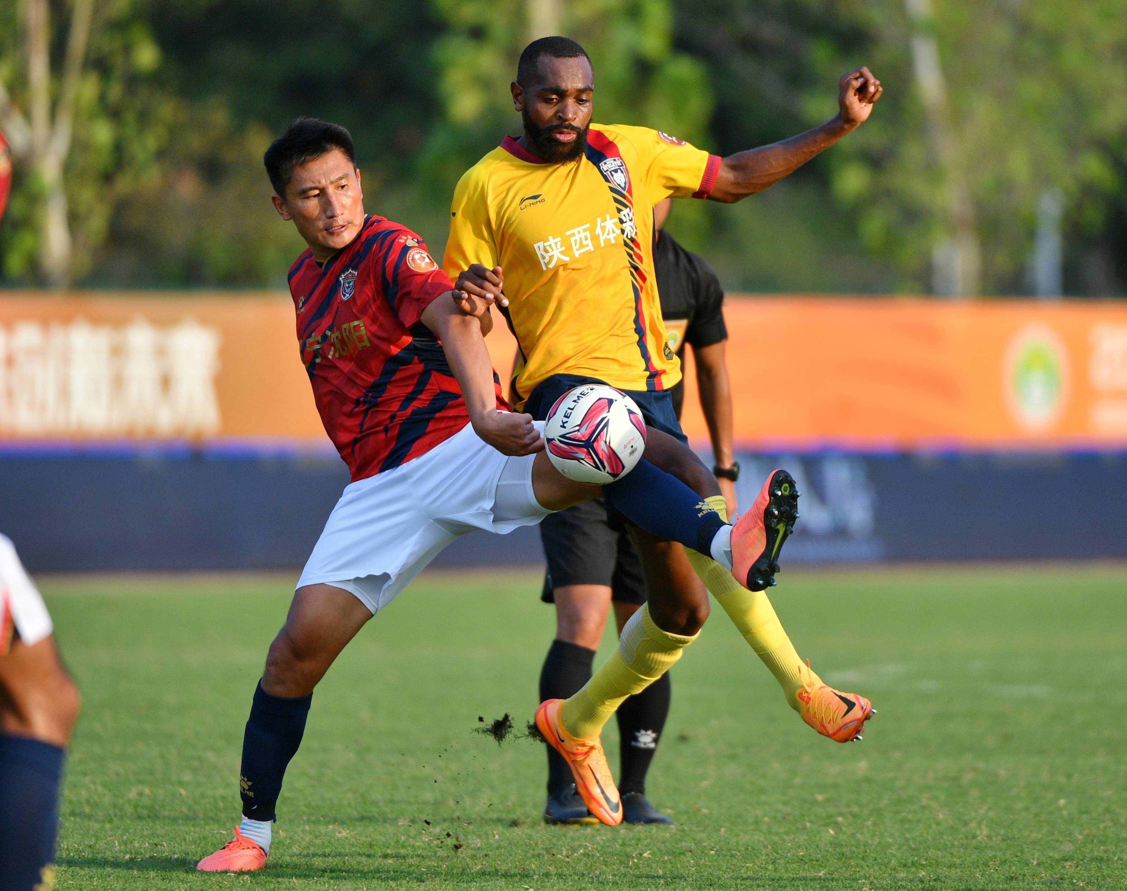 凤凰娱乐下载-陕西长安竹马球员表现出色，贡献关键进球的简单介绍