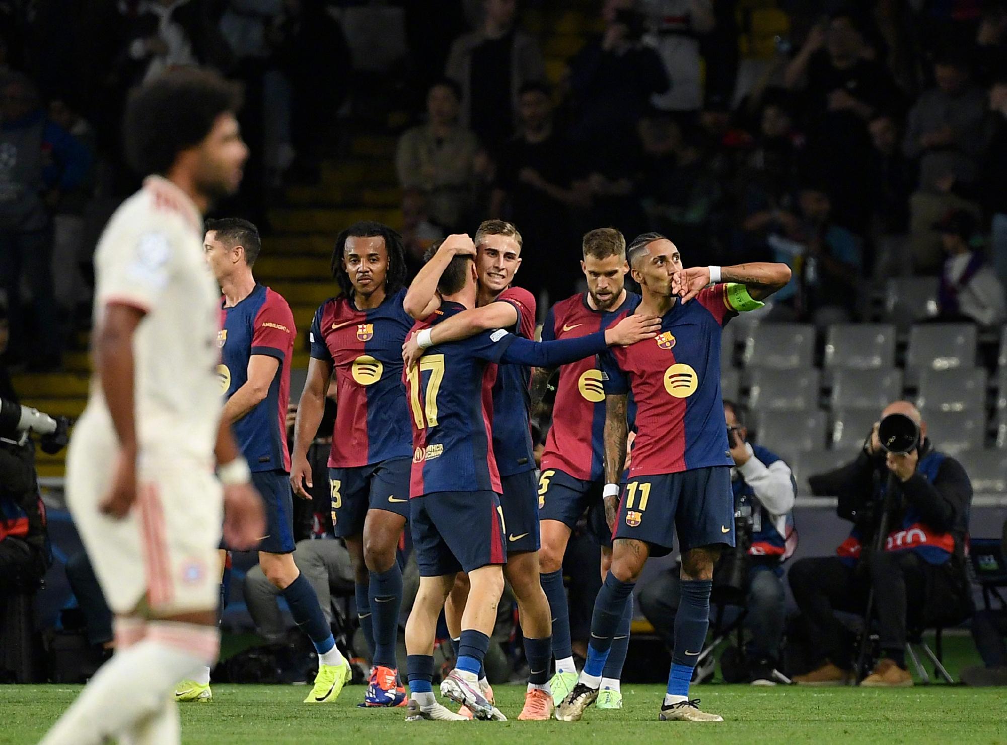 利物浦客场战平拜仁慕尼黑,晋级欧冠四强(利物浦客场战平拜仁慕尼黑,晋级欧冠四强的是谁) 利物浦客场战平拜仁慕尼黑,晋级欧冠四强(利物浦客场战平拜仁慕尼黑,晋级欧冠四强的是谁)