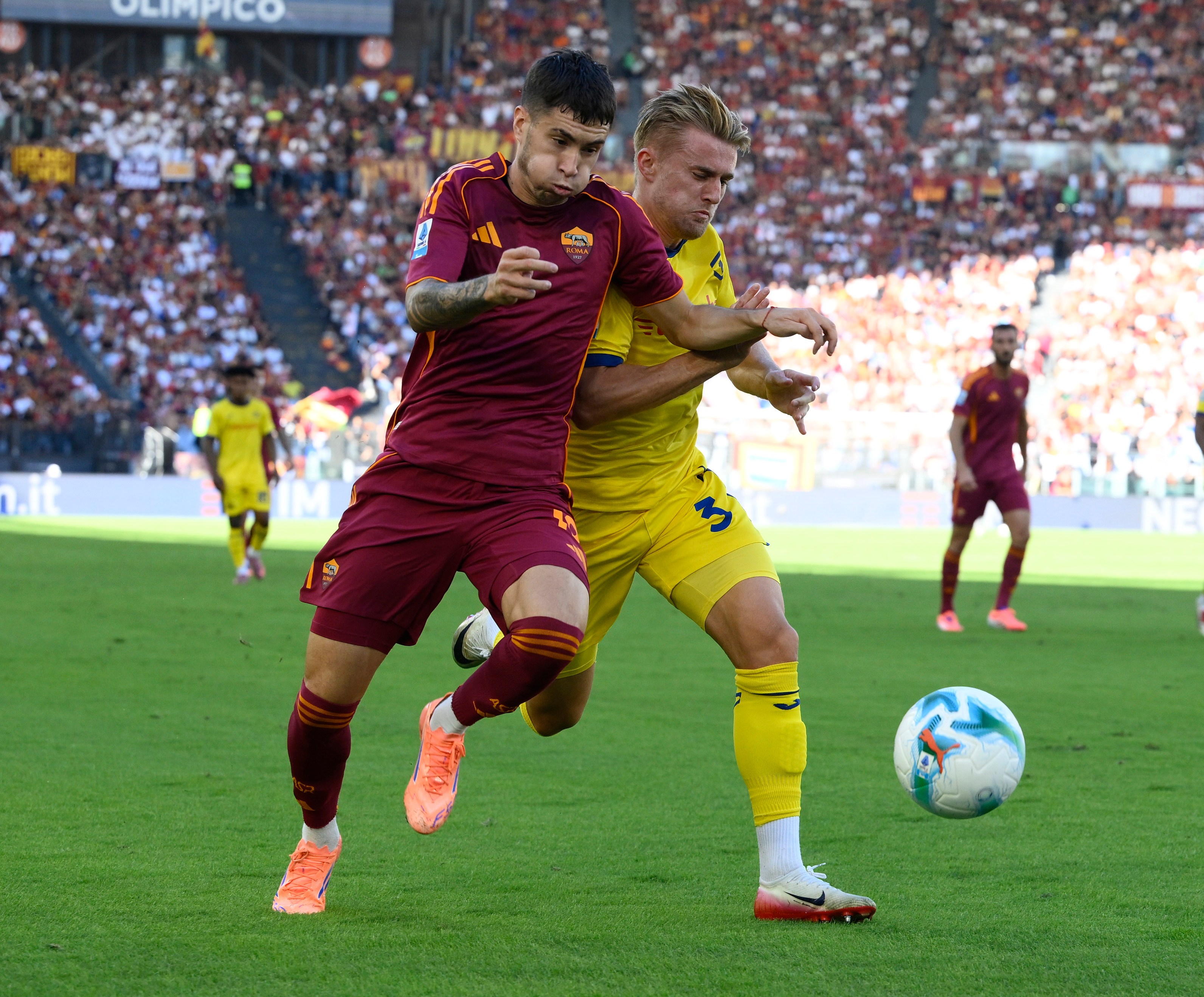 凤凰娱乐APP-意甲球队维罗纳强势逼平尤文图斯，碾压对手的简单介绍