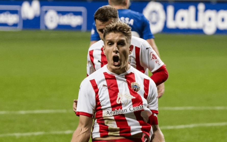 阿尔梅里亚重振旗鼓，或将取得连胜