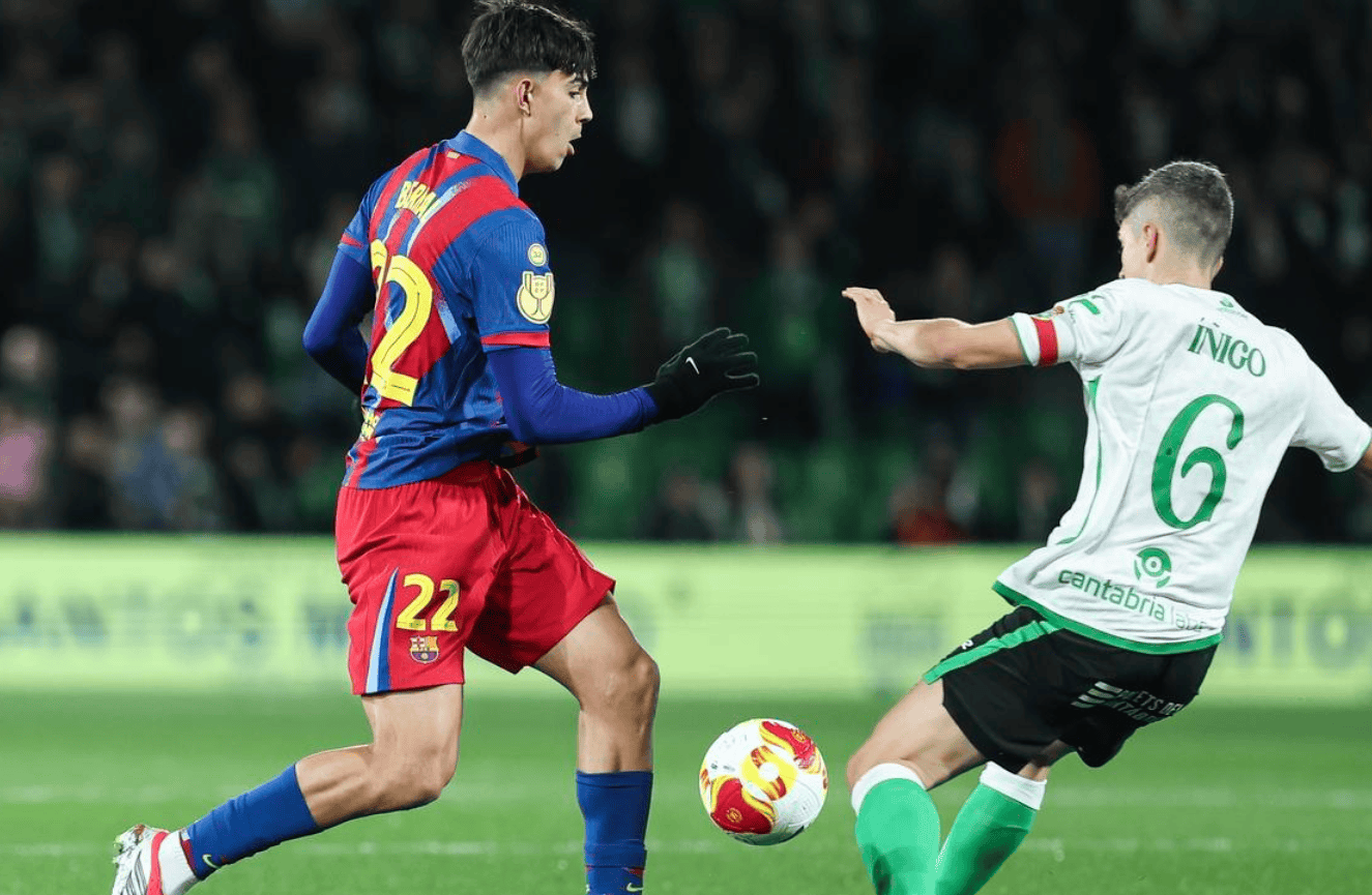 巴萨后卫：球队需要更好的防守，提高注意力